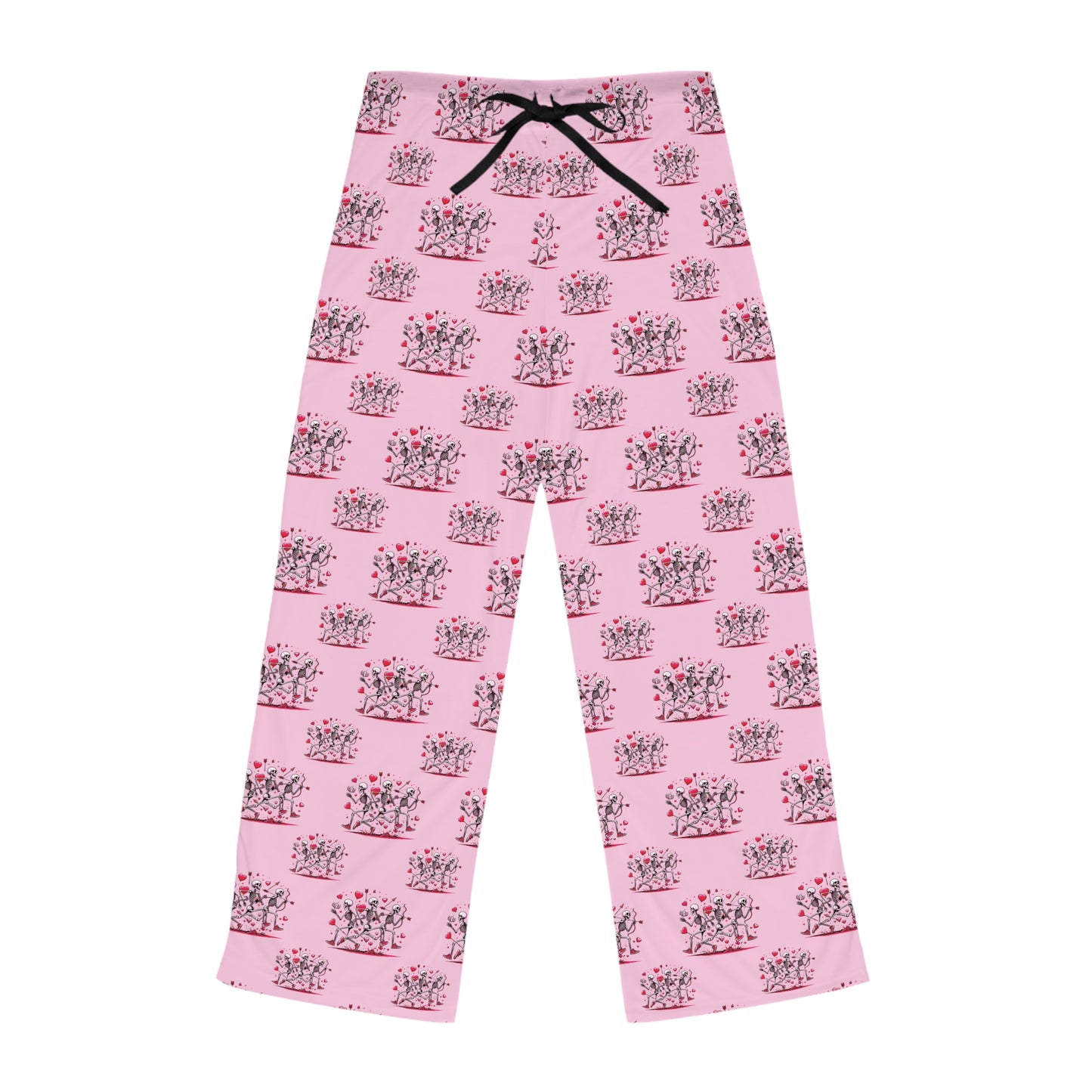 Skeleton Runner Pajamas, Valentine's Day Gift for Runners