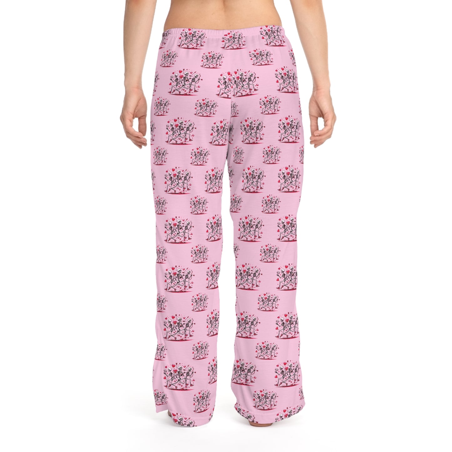 Skeleton Runner Pajamas, Valentine's Day Gift for Runners
