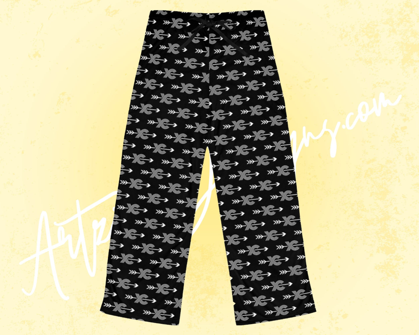 Retro Cross Country Running Pajama for Women