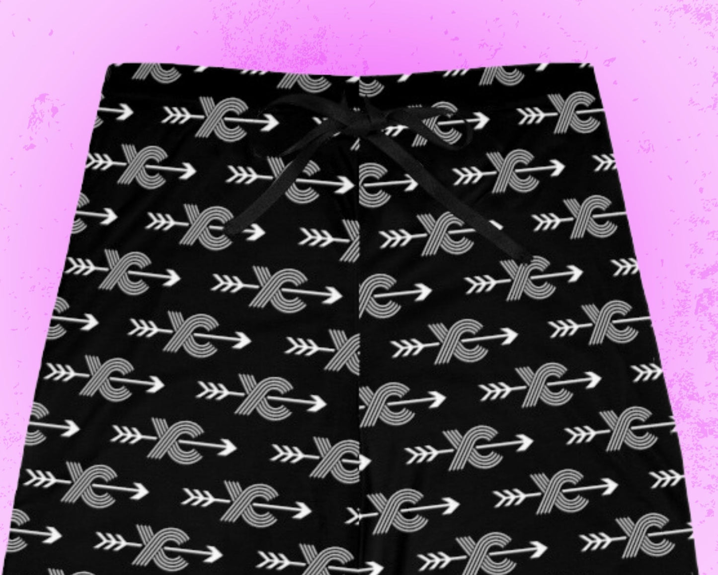 Retro Cross Country Running Pajama for Women