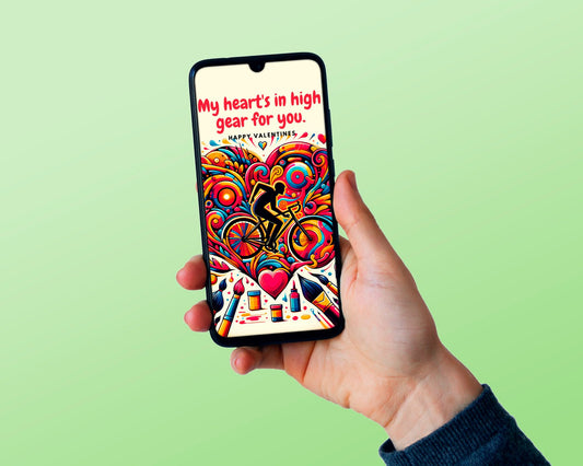 Free Valentine's E-card