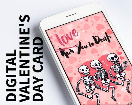 Free Valentines E-Card