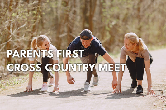 Cross Country Running Tips for Parents