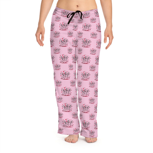 Skeleton Runner Pajamas, Valentine's Day Gift for Runners