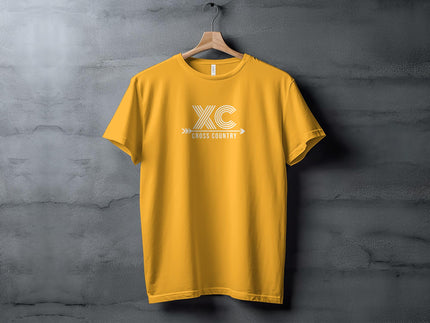 Minimalist Cross Country Cross Country Shirt